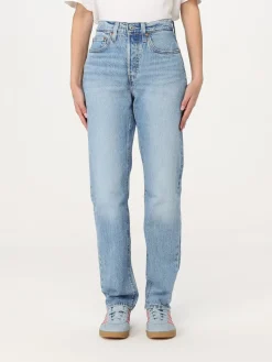 Jeans Levi's in denim