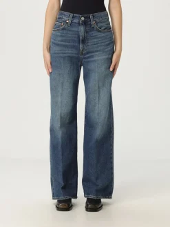 Jeans Levi's in denim di cotone