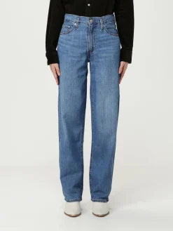 Jeans Levi's in denim di cotone