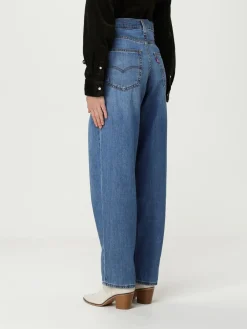 Jeans Levi's in denim di cotone