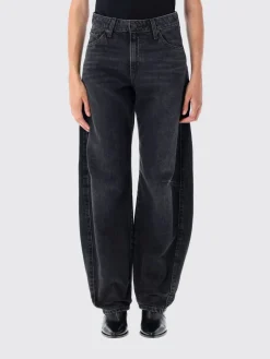 Jeans Levi's in denim di cotone