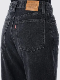 Jeans Levi's in denim di cotone