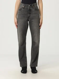 Jeans Levi's in denim di cotone