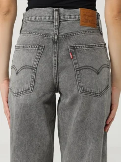 Jeans Levi's in denim di cotone
