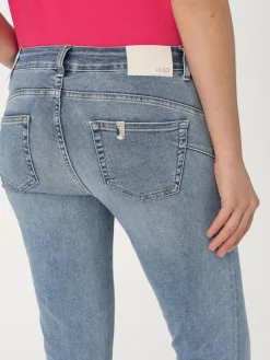 Jeans Liu Jo in denim