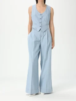 Jeans Liu Jo in denim a righe