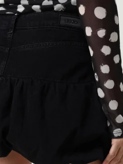 Jeans Liu Jo in denim di cotone stretch