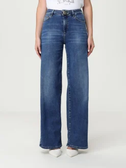 Jeans Liu Jo in denim di cotone