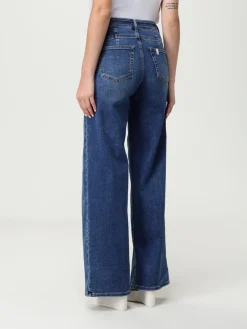 Jeans Liu Jo in denim di cotone