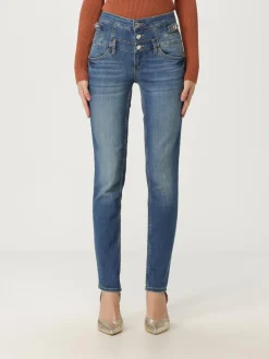 Jeans Liu Jo in denim di cotone