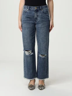 Jeans Michael Kors in denim di cotone