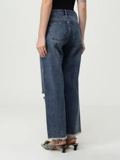 Jeans Michael Kors in denim di cotone