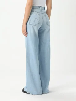 Jeans Mother in denim