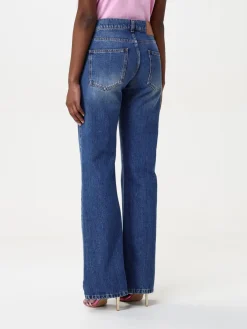 Jeans MSGM in denim