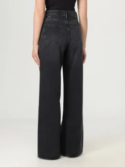 Jeans palazzo Agolde in denim