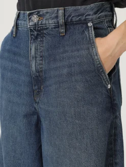 Jeans palazzo Frame in denim
