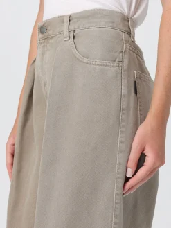 Jeans palazzo Haikure in denim di cotone