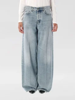 Jeans palazzo Haikure in denim