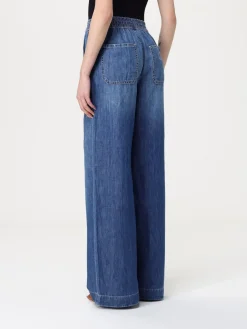 Jeans palazzo Liu Jo in denim