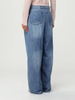 Jeans palazzo Michael Kors in denim