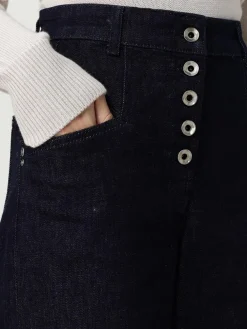 Jeans Patrizia Pepe in denim