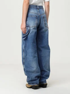 Jeans Pinko in denim