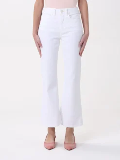 Jeans Pinko in denim