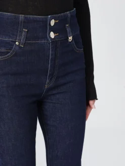 Jeans Pinko in denim di cotone