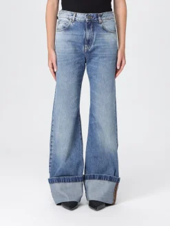 Jeans Pinko in denim di misto cotone