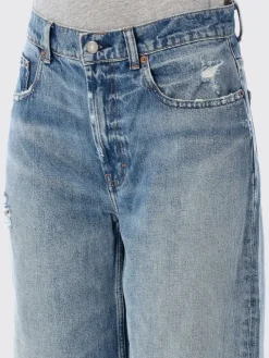 Jeans Polo Ralph Lauren in denim distressed