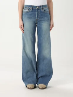 Jeans Re/done in denim