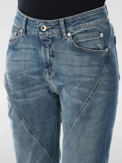 Jeans Rick Owens Drkshdw in denim