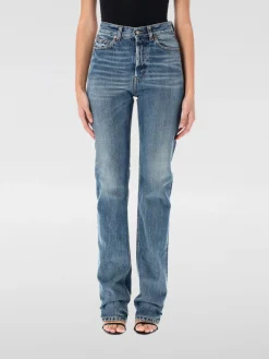 Jeans Saint Laurent in denim