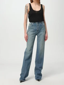 Jeans Saint Laurent in denim
