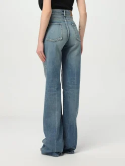Jeans Saint Laurent in denim