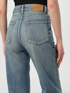 Jeans Saint Laurent in denim