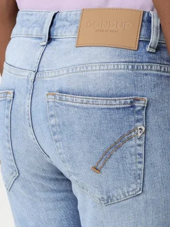 Jeans skinny Dondup in denim