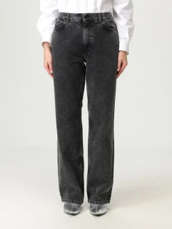 Jeans straight a 5 tasche Amish