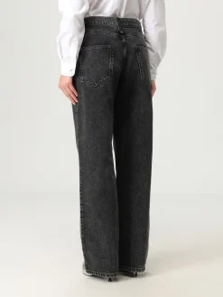 Jeans straight a 5 tasche Amish