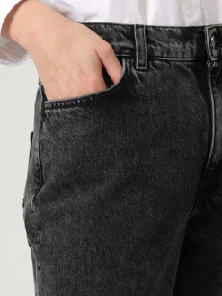 Jeans straight a 5 tasche Amish