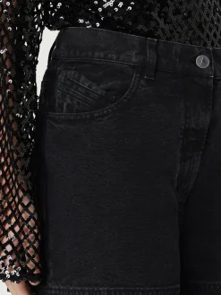 Jeans The Attico in denim