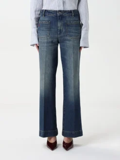 Jeans Victoria Victoria Beckham in denim