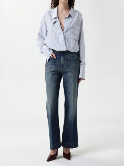 Jeans Victoria Victoria Beckham in denim
