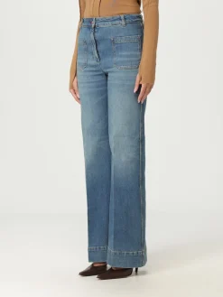 Jeans Victoria Victoria Beckham in denim