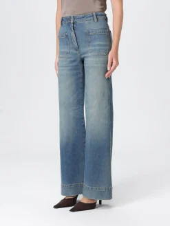 Jeans Victoria Victoria Beckham in denim