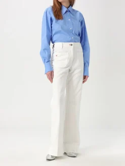 Jeans Victoria Victoria Beckham in denim