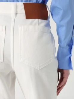 Jeans Victoria Victoria Beckham in denim