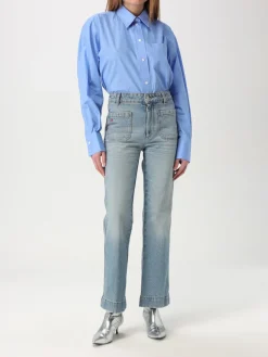 Jeans Victoria Victoria Beckham in denim
