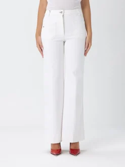 Jeans Victoria Victoria Beckham in denim stretch