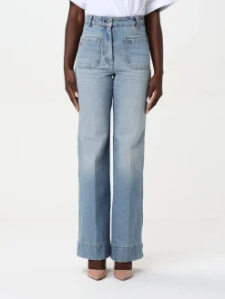 Jeans Victoria Victoria Beckham in denim